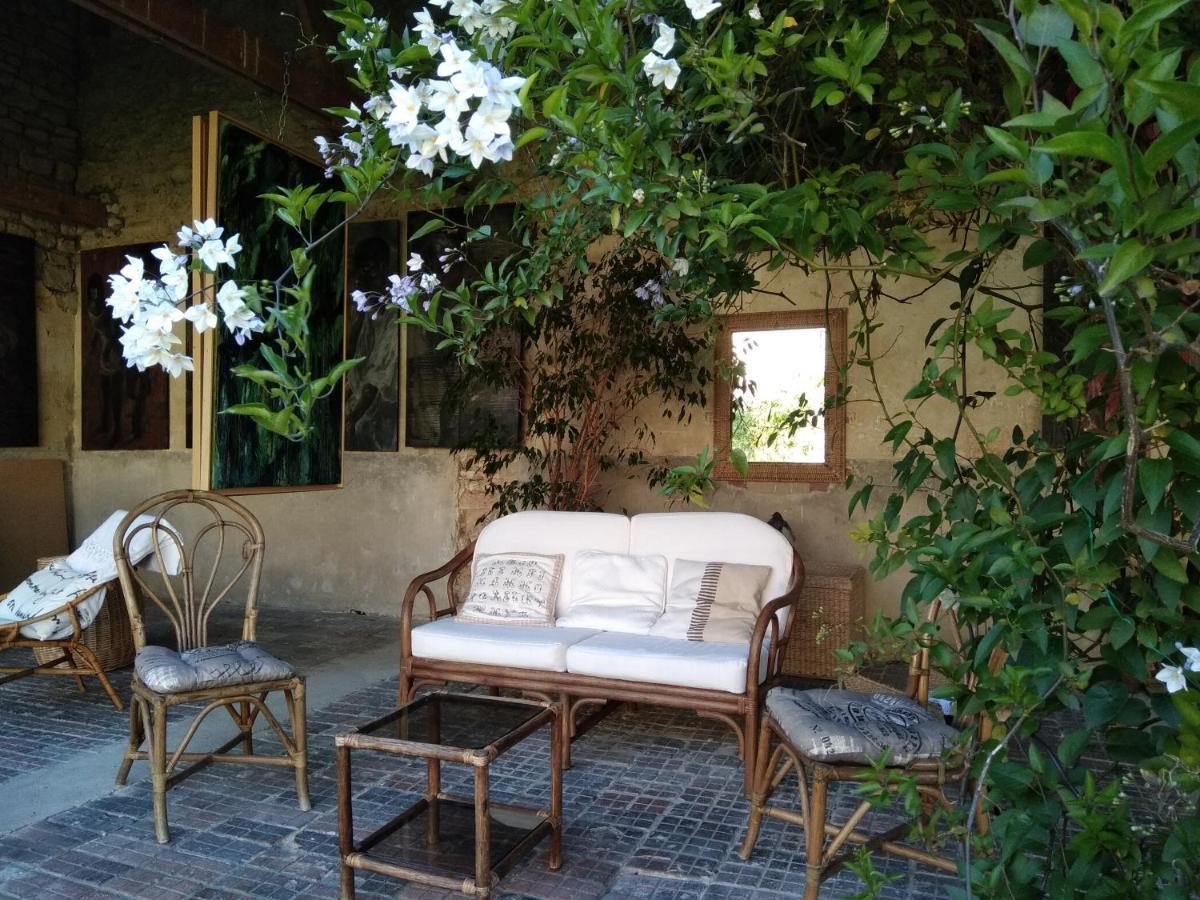 Chambre D'Hote Le 18-20 Saint-Martin-des-Entrees Bagian luar foto